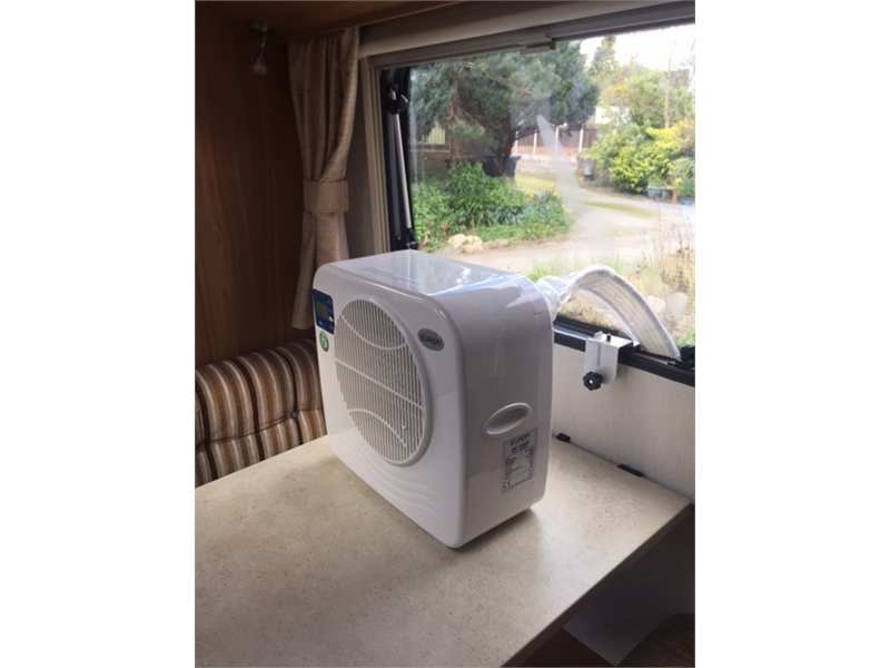 Cool My Camper Air Conditioning For Caravans and Motorhomes