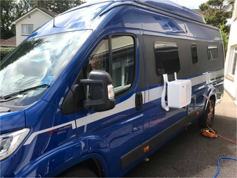Cool My Camper Air Conditioning For Caravans and Motorhomes