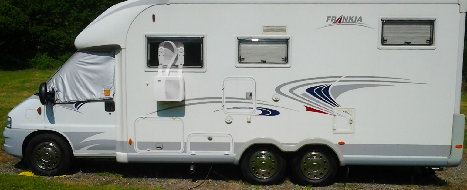 Cool My Camper Air Conditioning For Caravans and Motorhomes