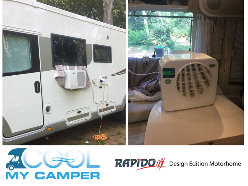 Cool My Camper - Air Conditioning For 