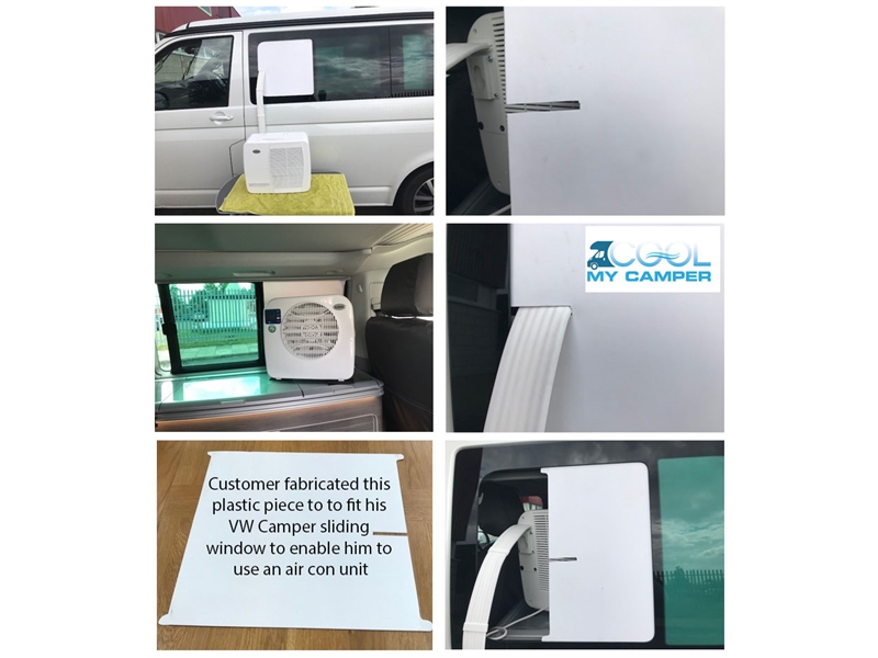 Cool My Camper Air Conditioning For Caravans and Motorhomes