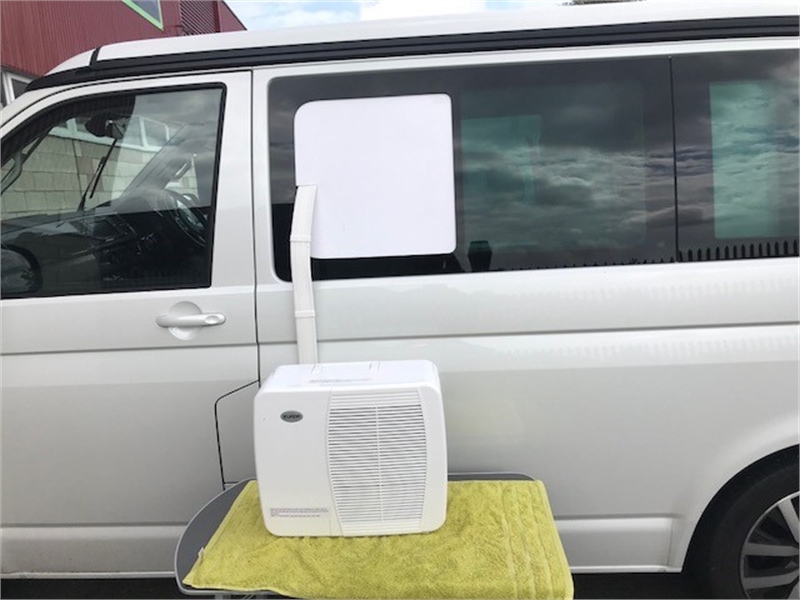 Cool My Camper - Air Conditioning For Caravans and ...