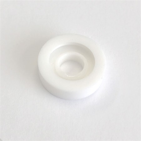 Spare - White Silicon Bumper Cushion To Protect Surfaces