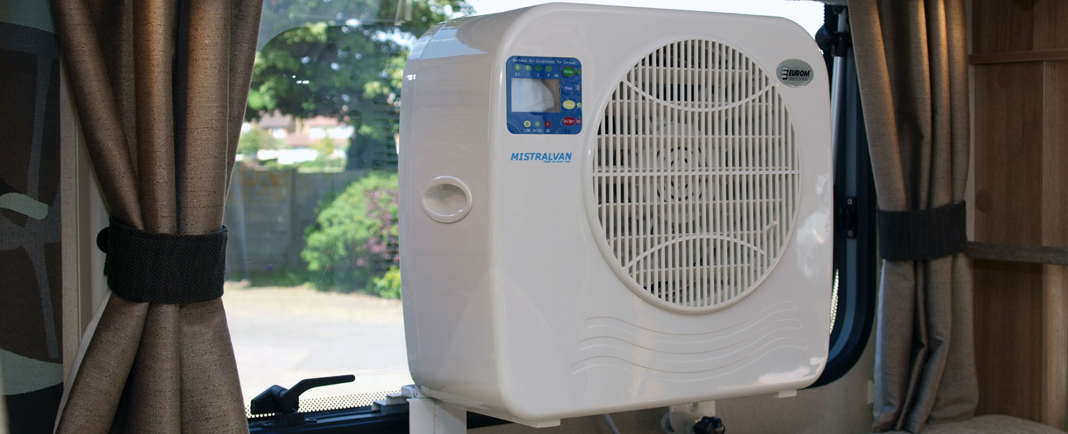 Cool My Camper Air Conditioning For Caravans and Motorhomes